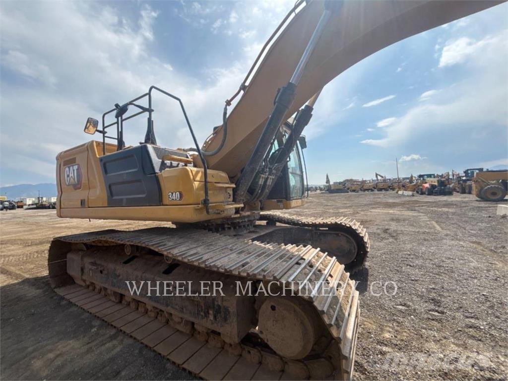 CAT 340 CF Excavatoare pe șenile

