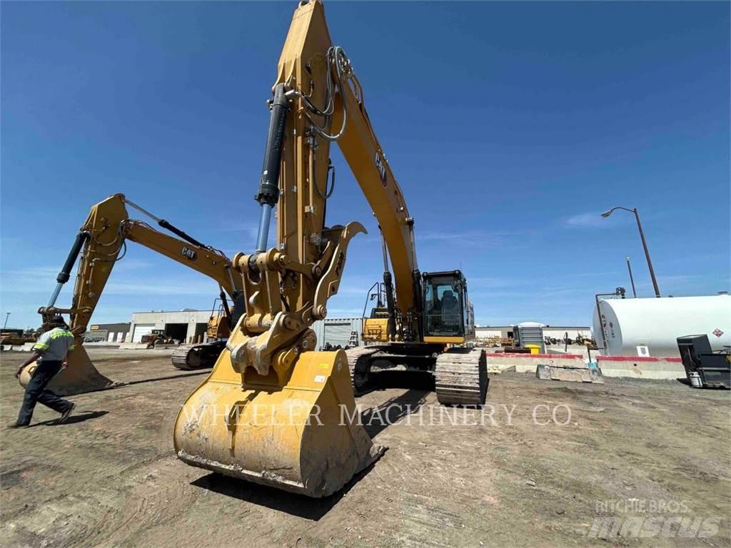 CAT 340 CF TH Excavatoare pe șenile

