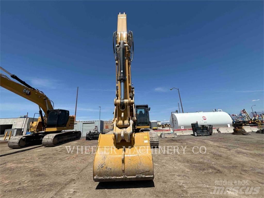 CAT 340 CF TH Excavatoare pe șenile
