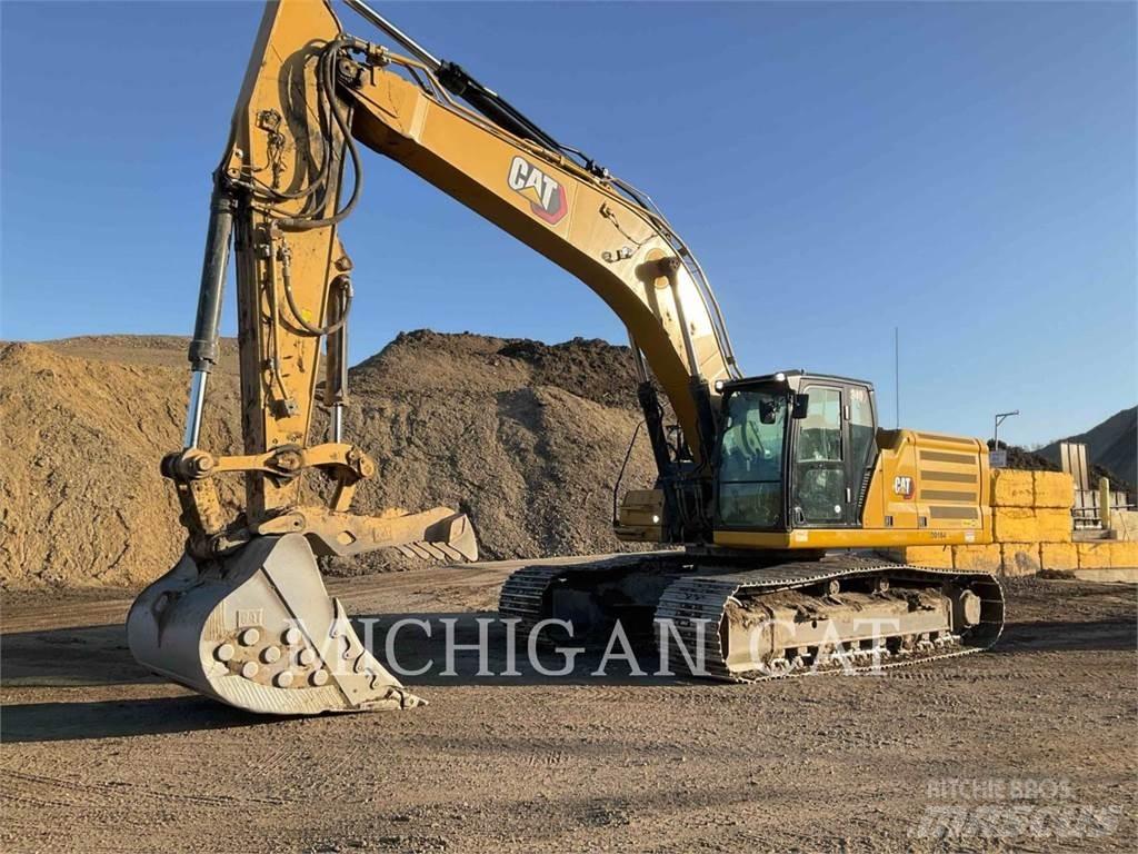 CAT 340 PTZ1+ Excavatoare pe șenile
