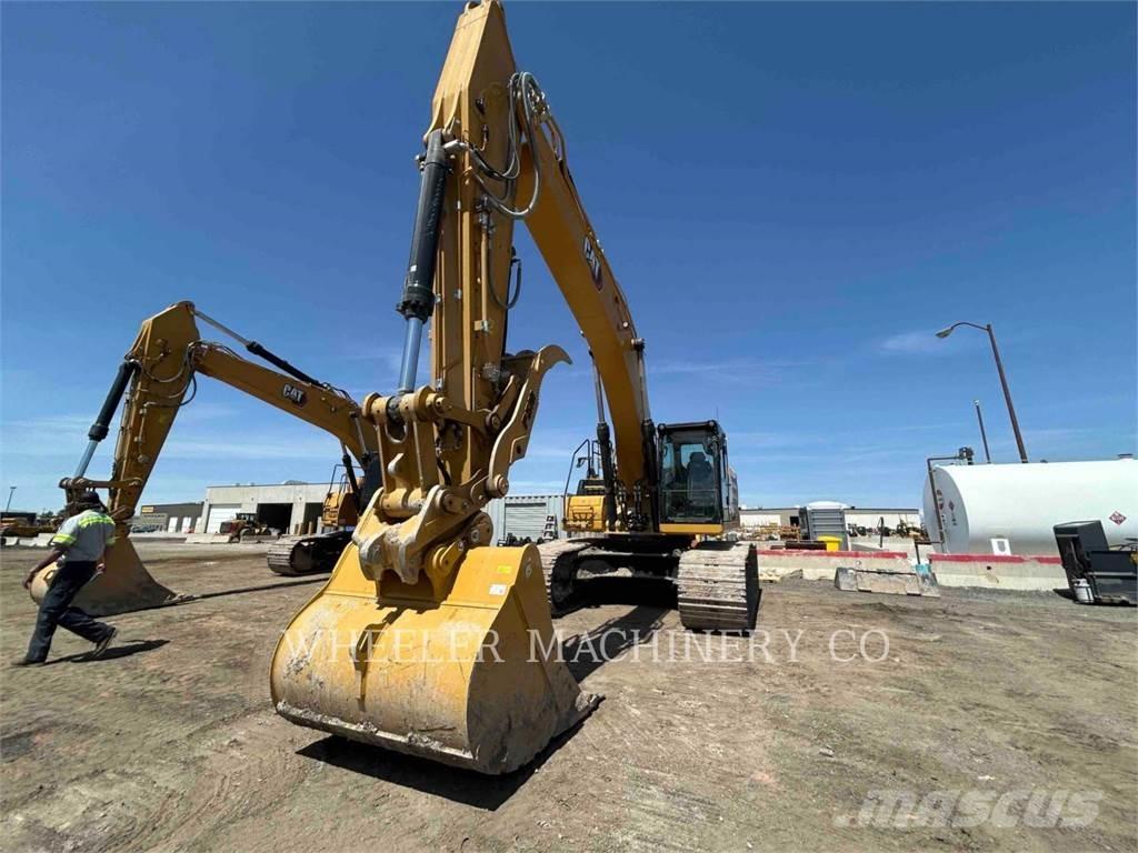 CAT 340 TH Excavatoare pe șenile
