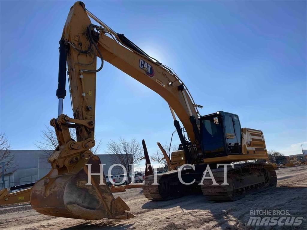 CAT 34008 Excavatoare pe șenile
