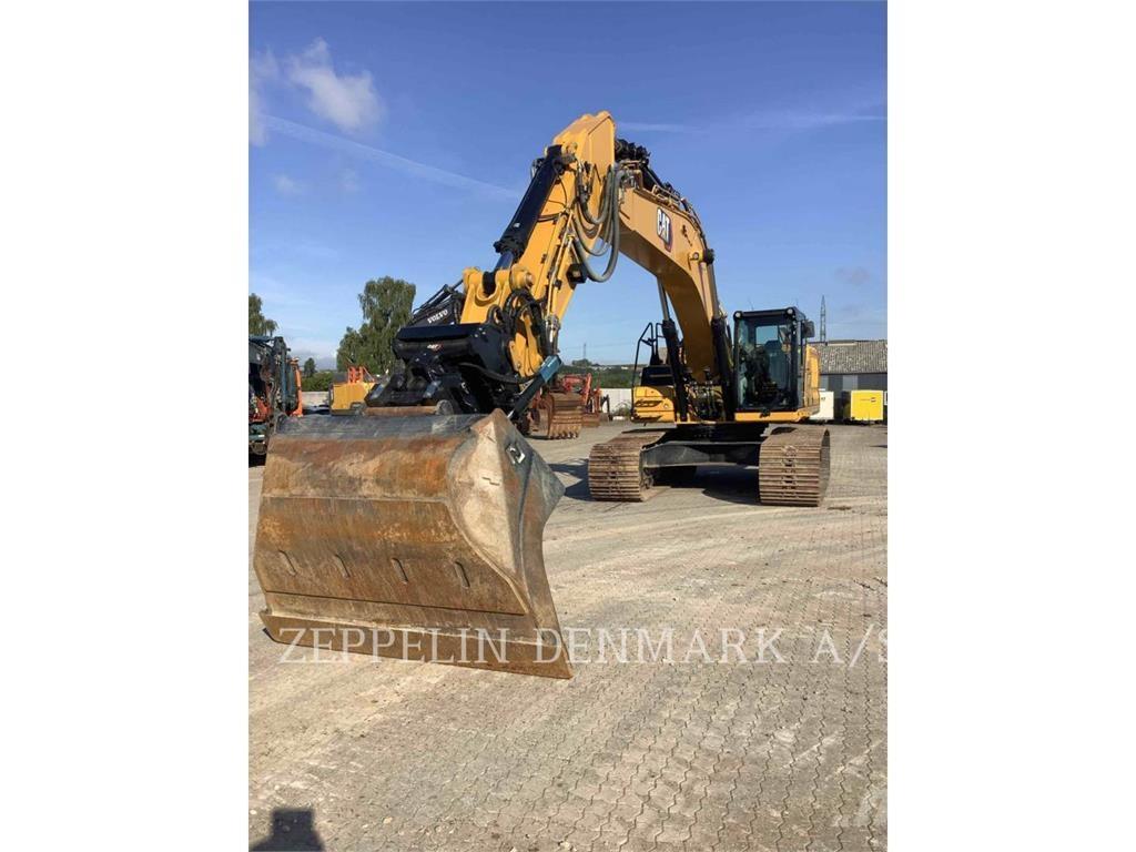 CAT 34008 Excavatoare pe șenile
