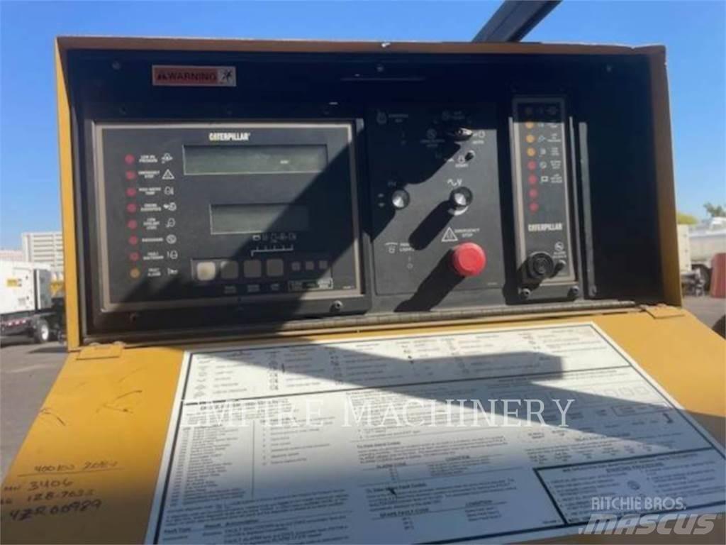 CAT 3406 Generatoare Diesel