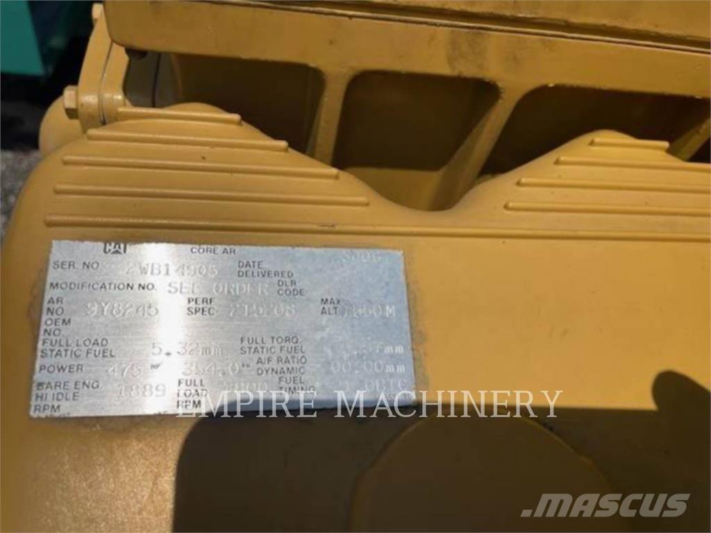CAT 3406 Generatoare Diesel