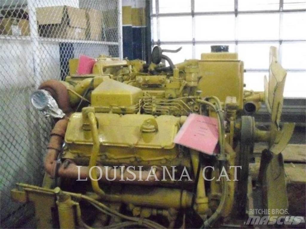 CAT 3408 IND Motoare industriale