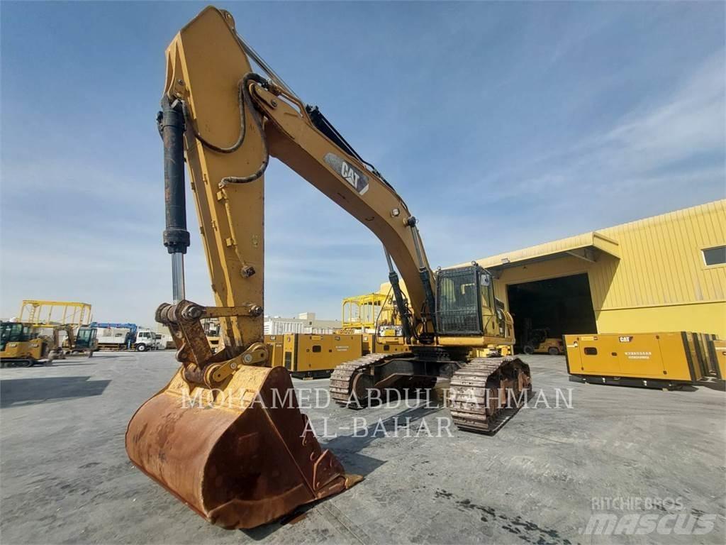 CAT 340D Excavatoare pe șenile
