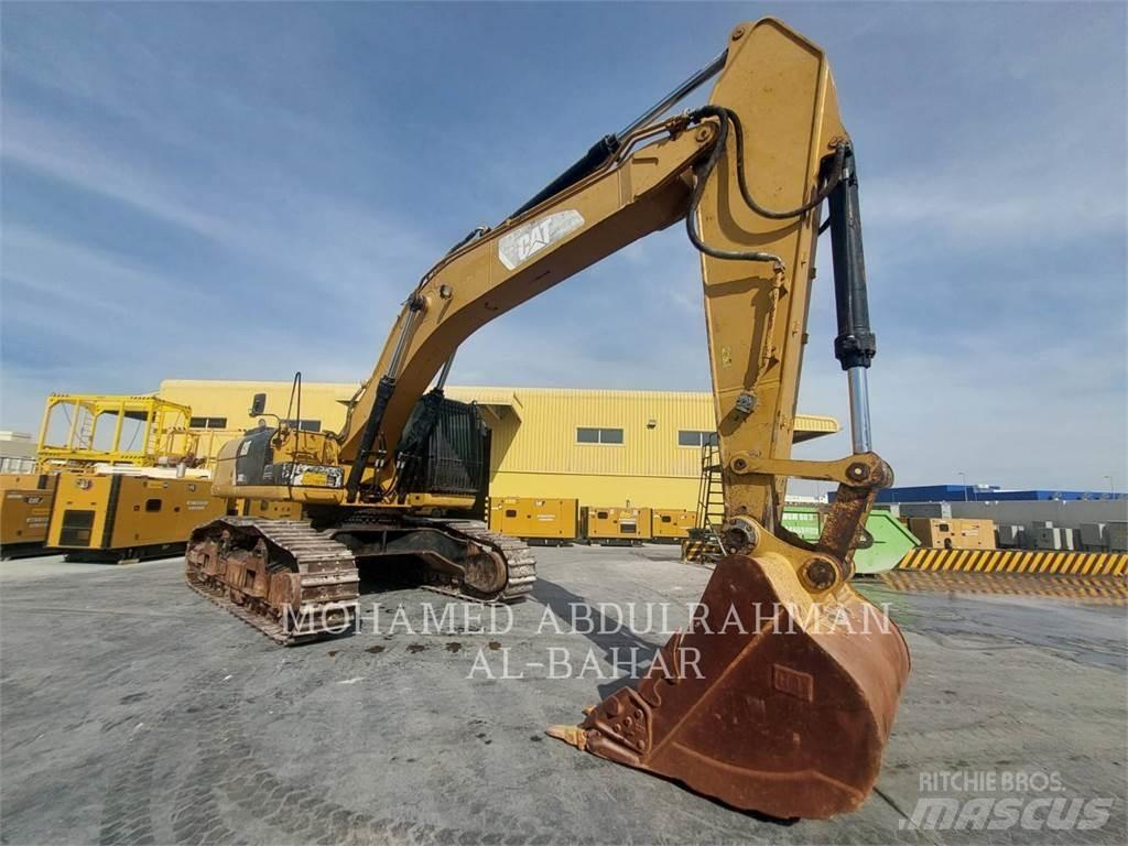 CAT 340D Excavatoare pe șenile
