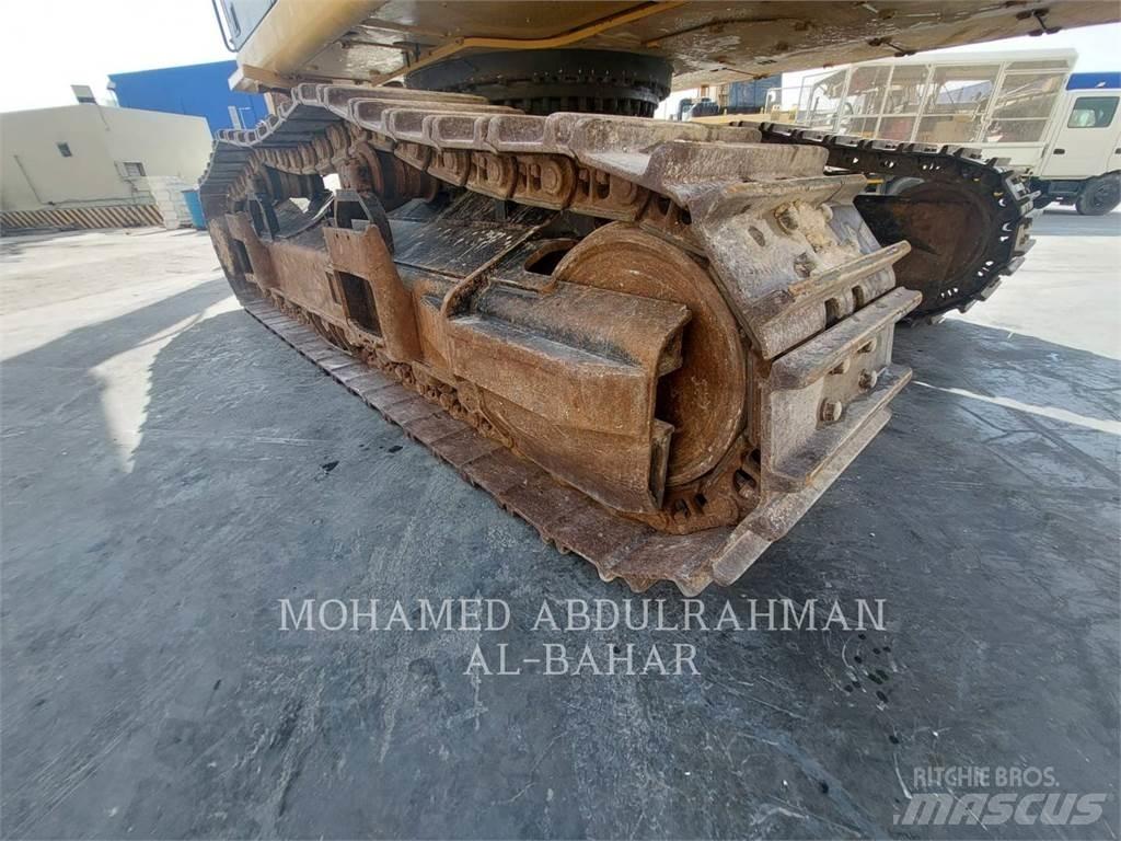 CAT 340D Excavatoare pe șenile
