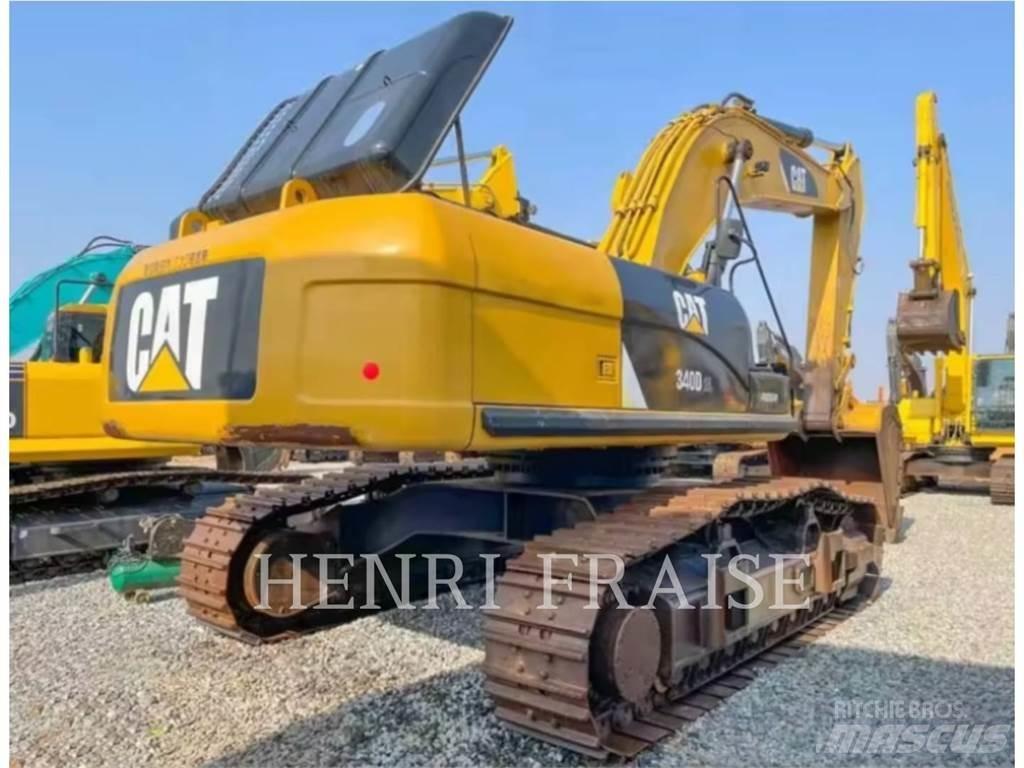 CAT 340D2 Excavatoare pe șenile
