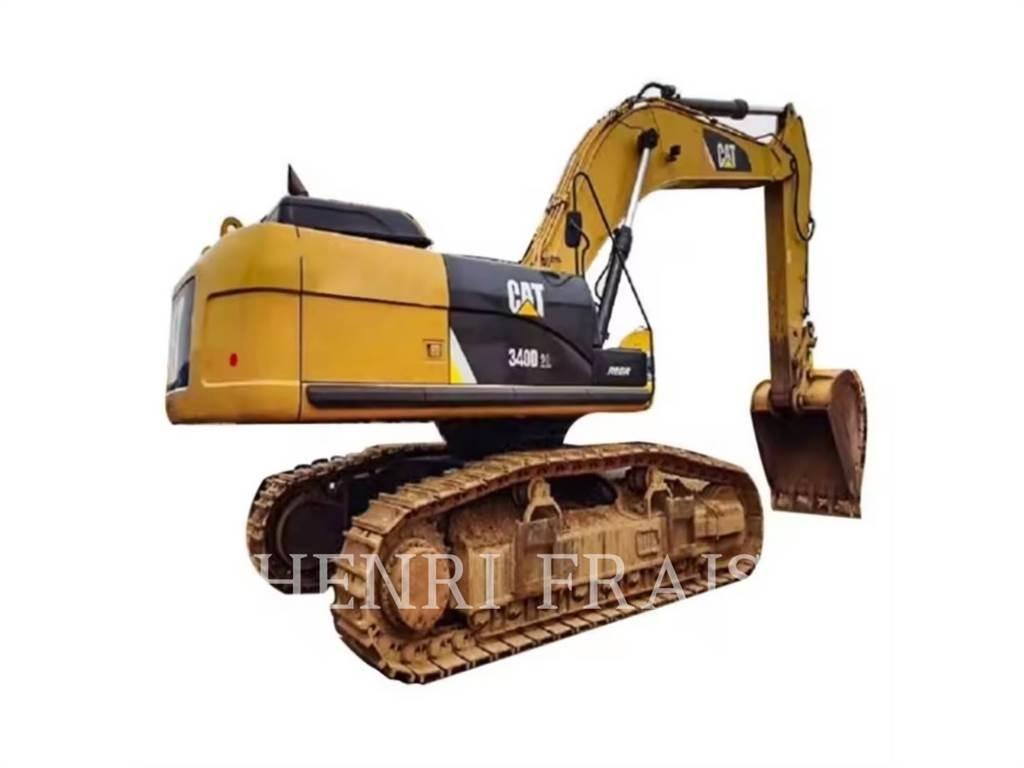 CAT 340D2 Excavatoare pe șenile
