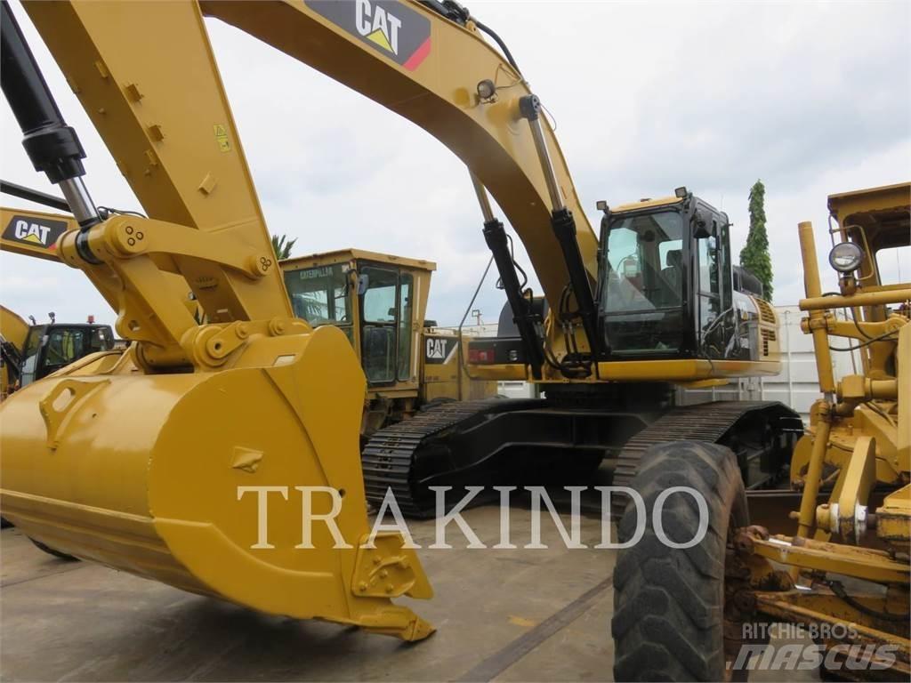 CAT 340D2L Excavatoare pe șenile
