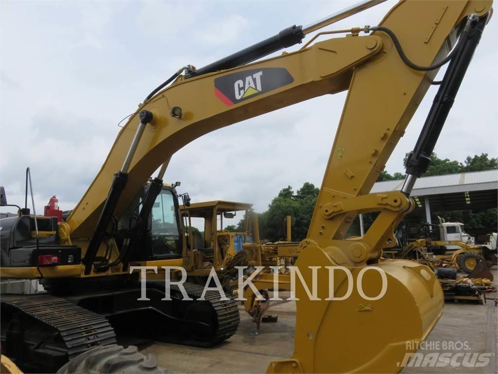 CAT 340D2L Excavatoare pe șenile
