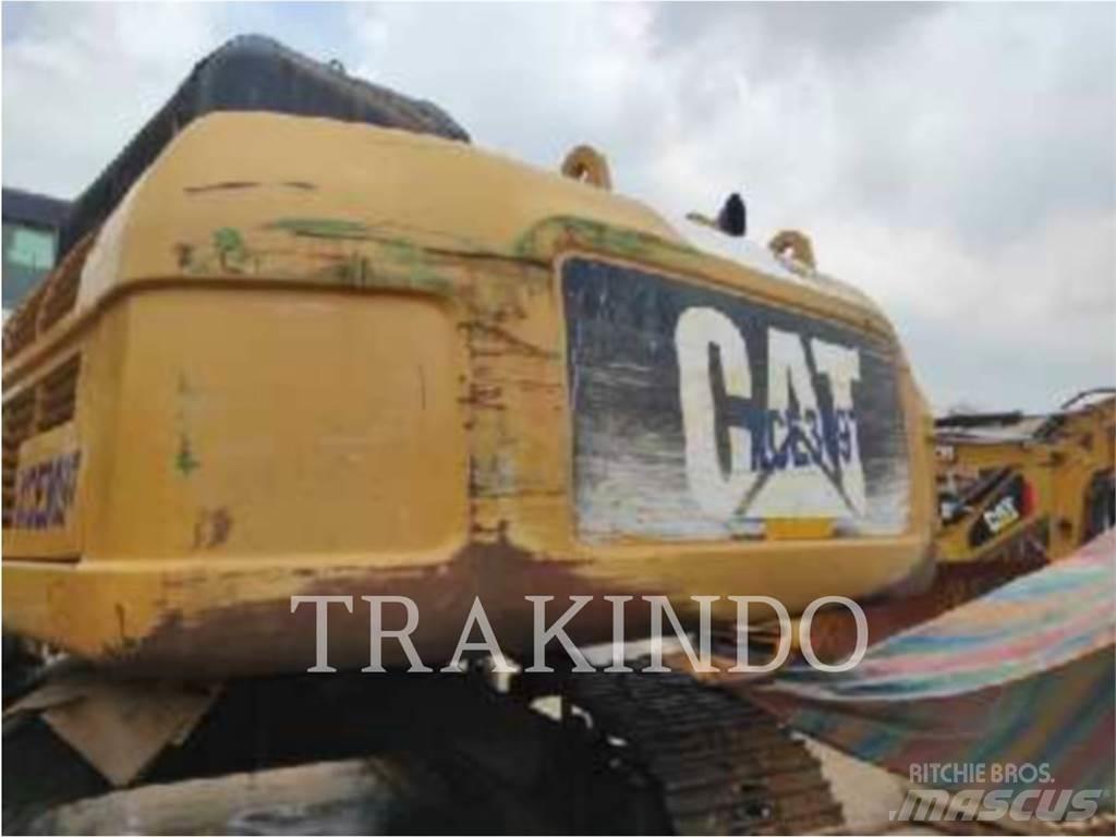 CAT 340D2L Excavatoare pe șenile
