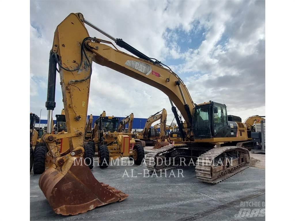 CAT 340D2L Excavatoare pe șenile
