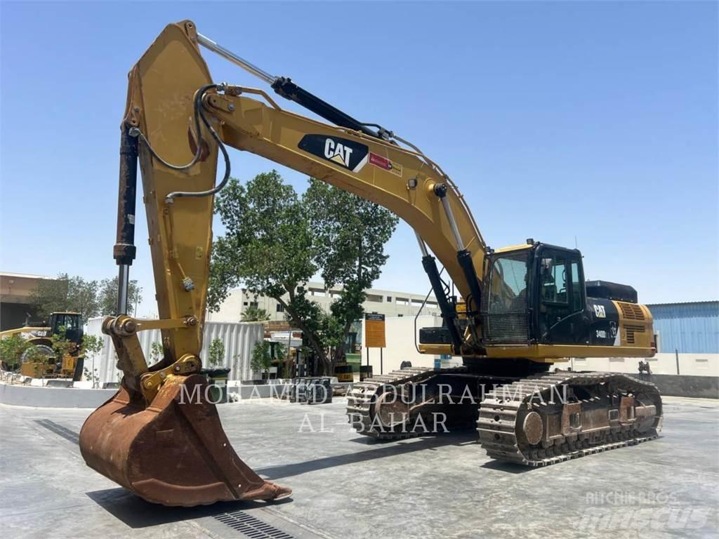 CAT 340D2L Excavatoare pe șenile
