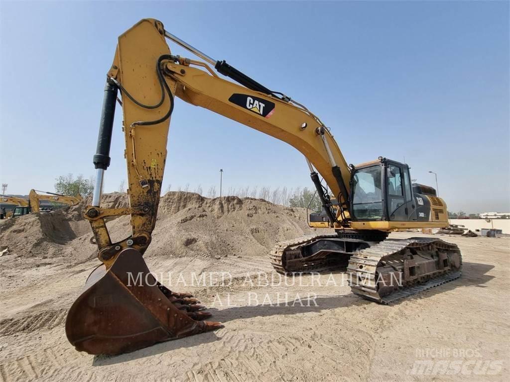 CAT 340D2L Excavatoare pe șenile
