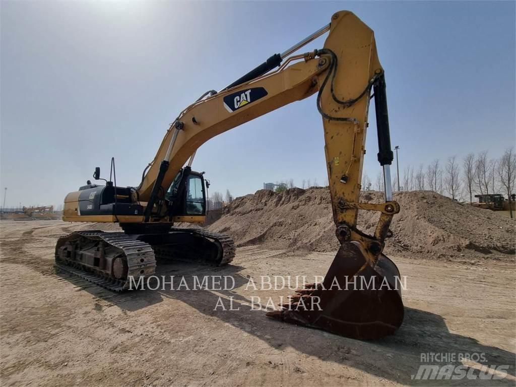 CAT 340D2L Excavatoare pe șenile
