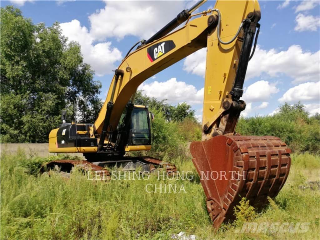 CAT 340D2L Excavatoare pe șenile
