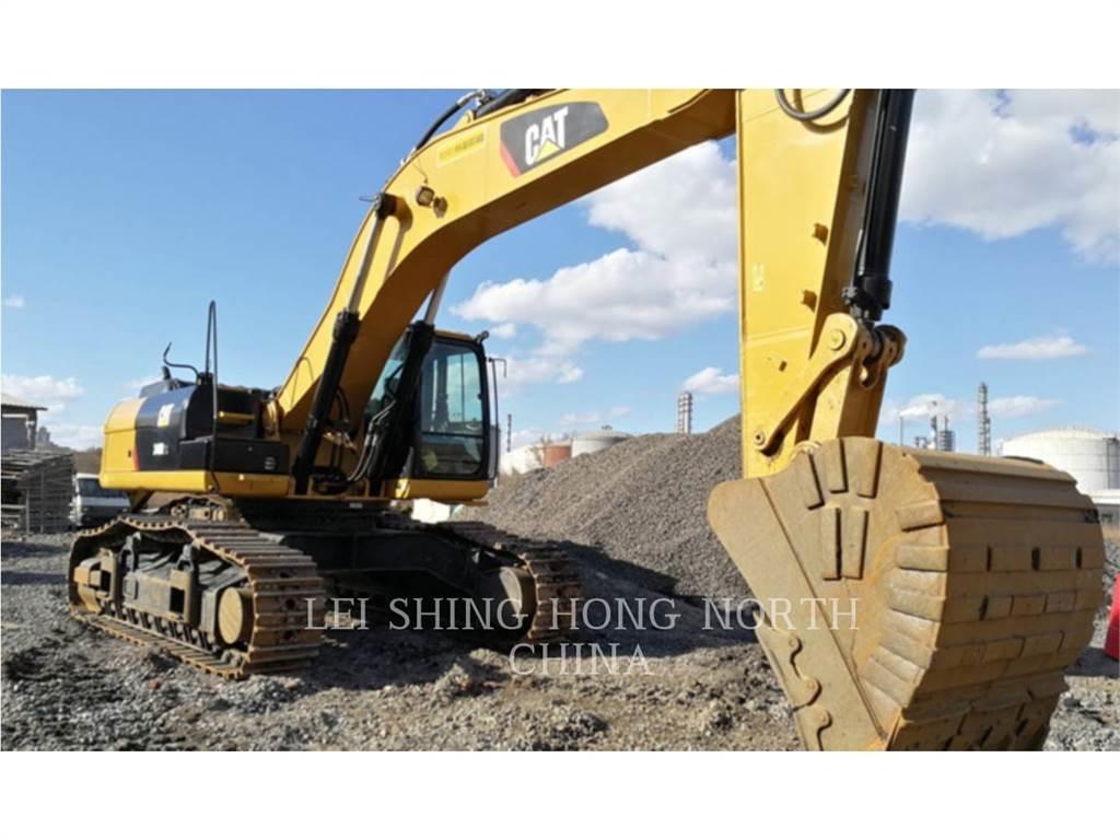 CAT 340D2L Excavatoare pe șenile

