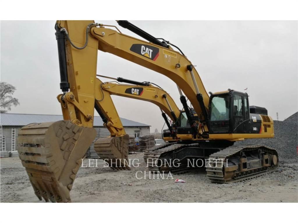 CAT 340D2L Excavatoare pe șenile
