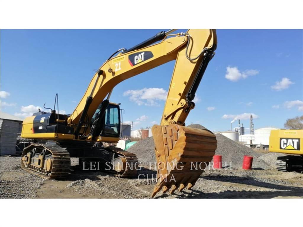 CAT 340D2L Excavatoare pe șenile
