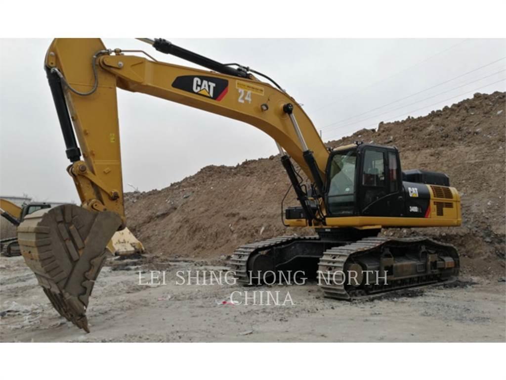 CAT 340D2L Excavatoare pe șenile

