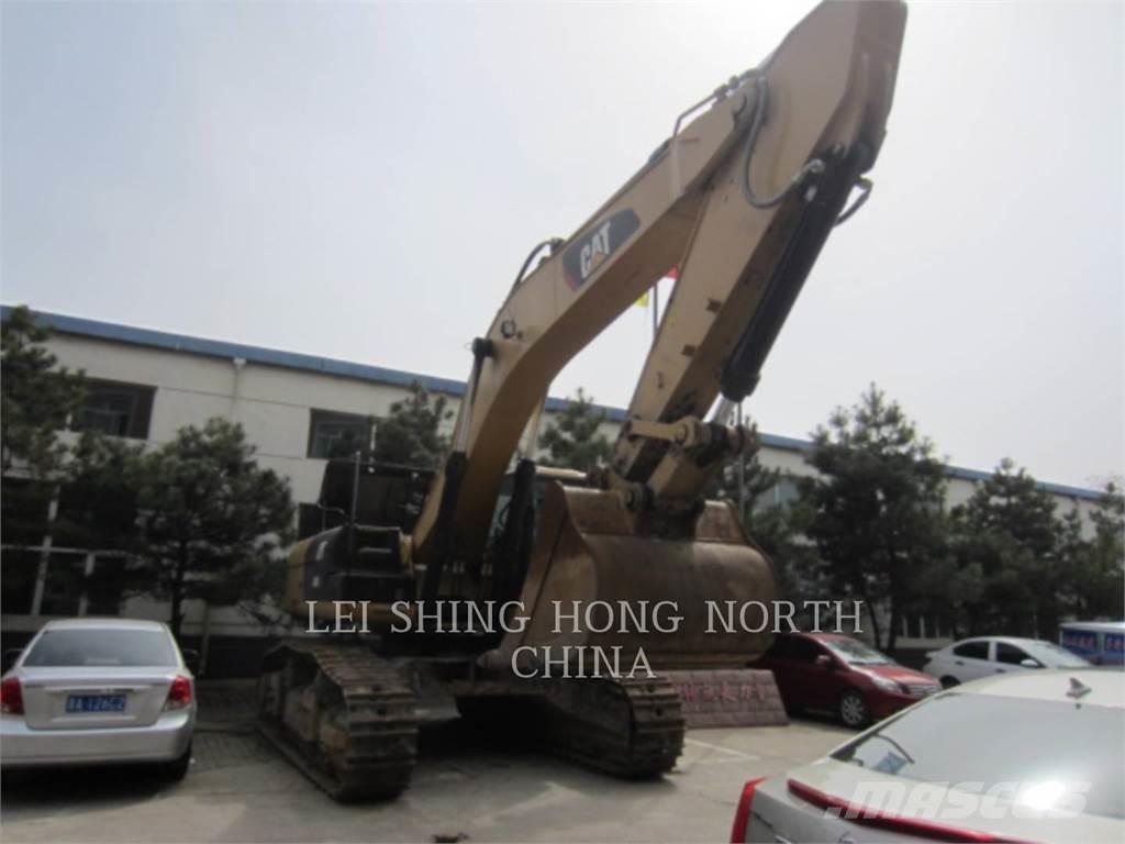 CAT 340D2L Excavatoare pe șenile
