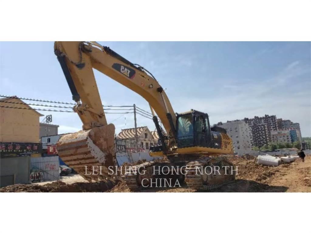 CAT 340D2L Excavatoare pe șenile
