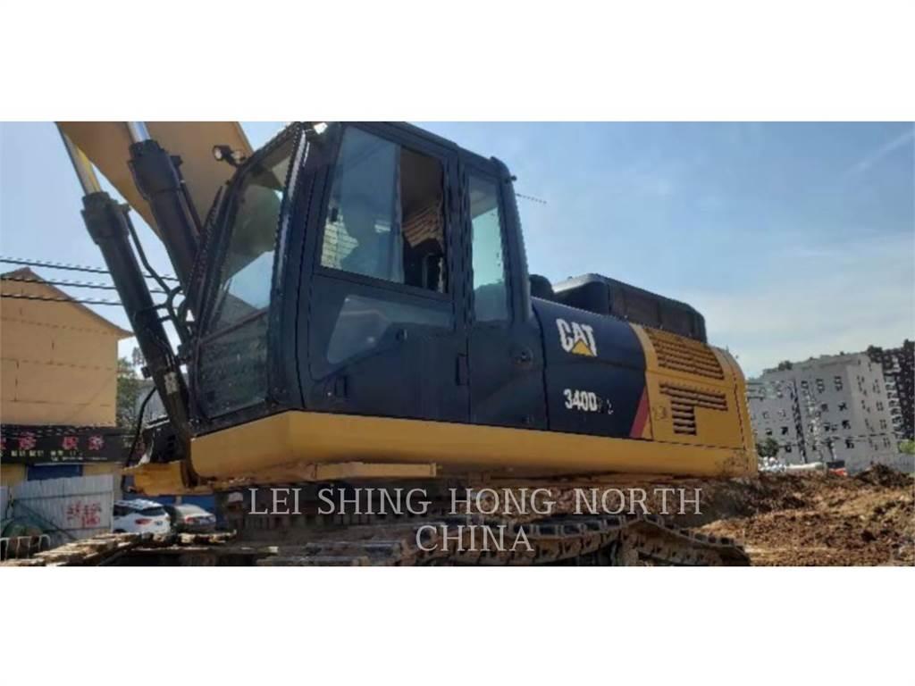 CAT 340D2L Excavatoare pe șenile

