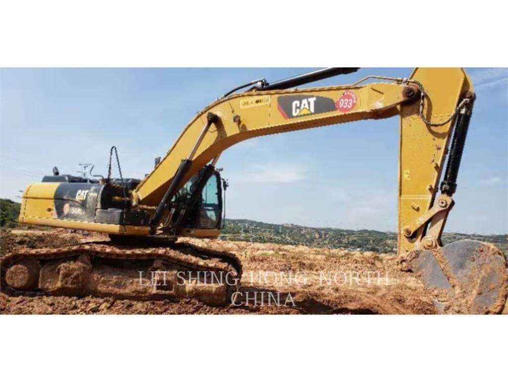 CAT 340D2L Excavatoare pe șenile
