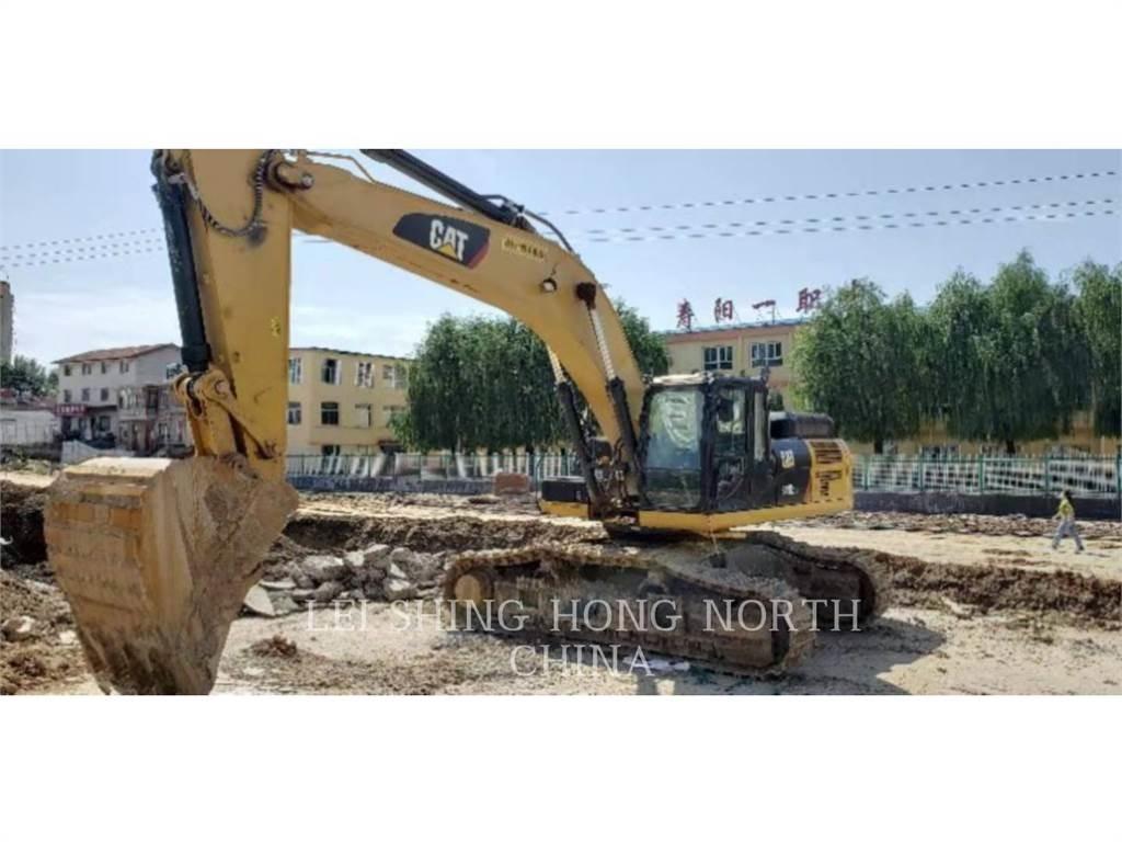 CAT 340D2L Excavatoare pe șenile
