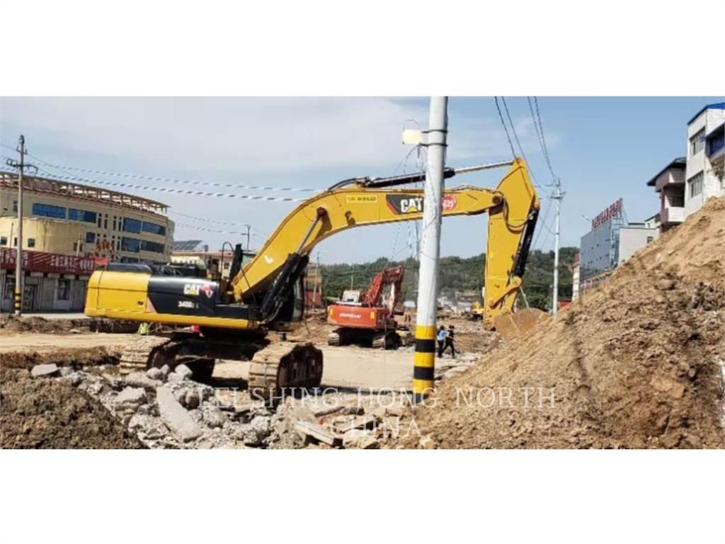 CAT 340D2L Excavatoare pe șenile
