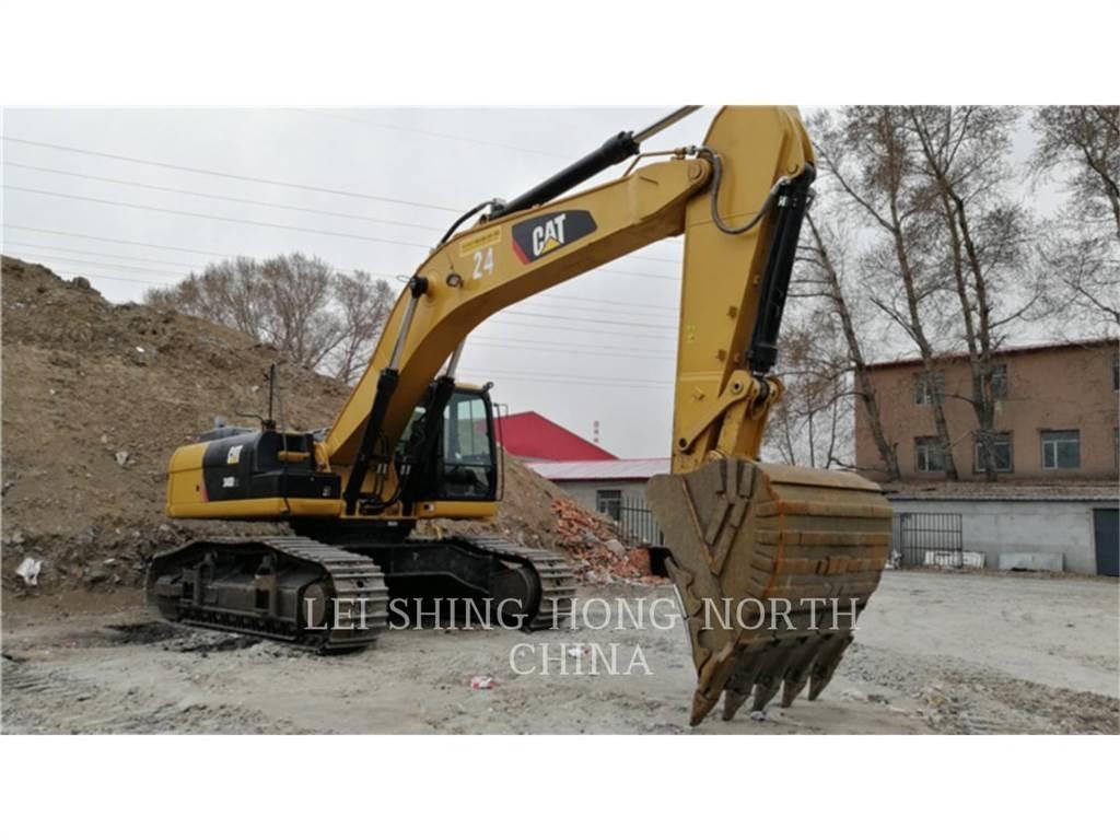 CAT 340D2L Excavatoare pe șenile
