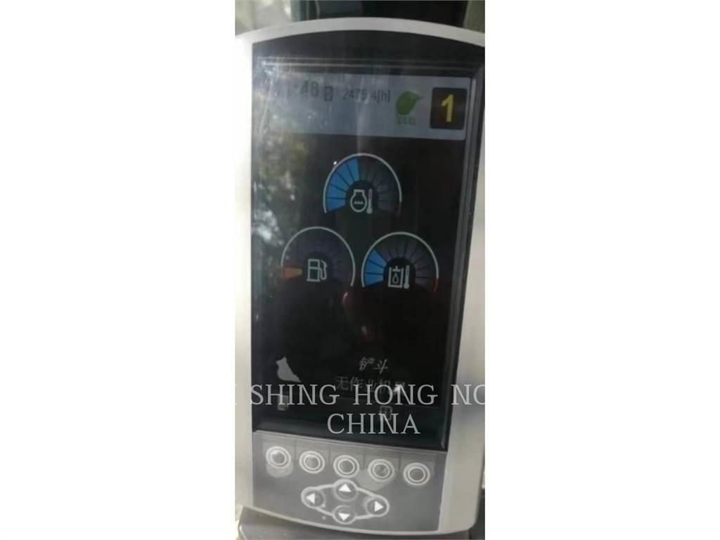 CAT 340D2L Excavatoare pe șenile
