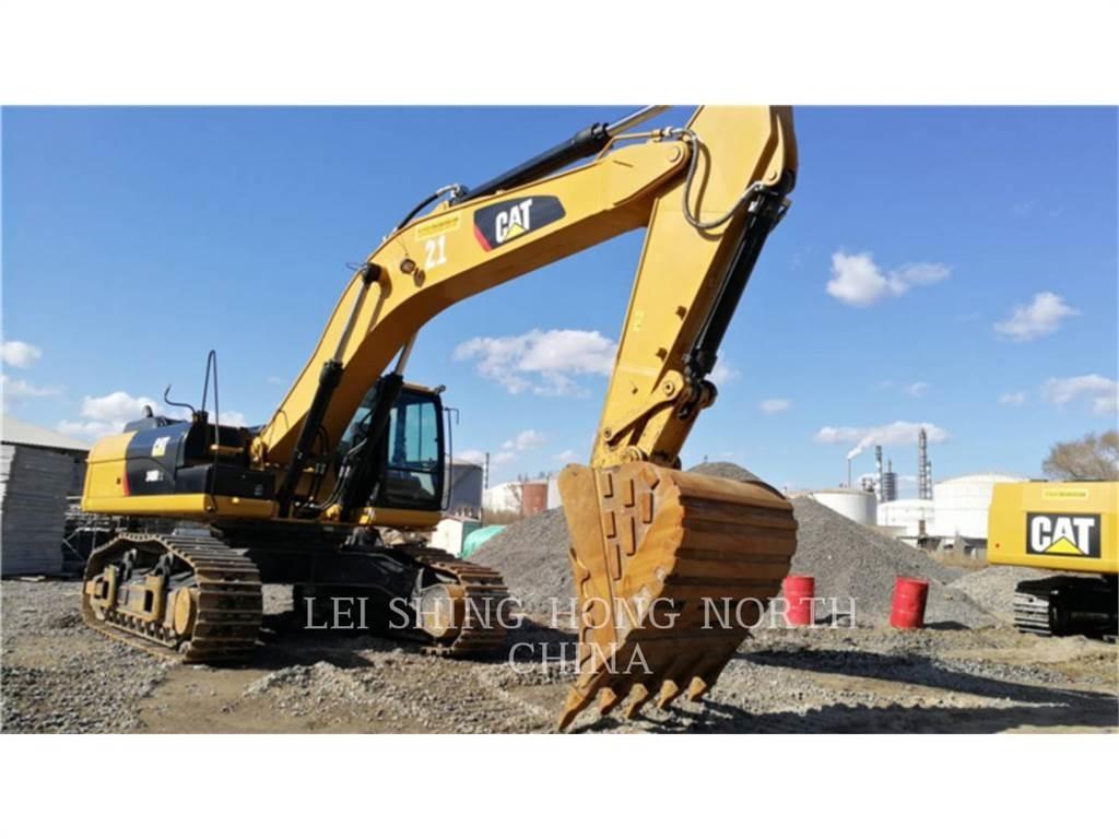 CAT 340D2L Excavatoare pe șenile
