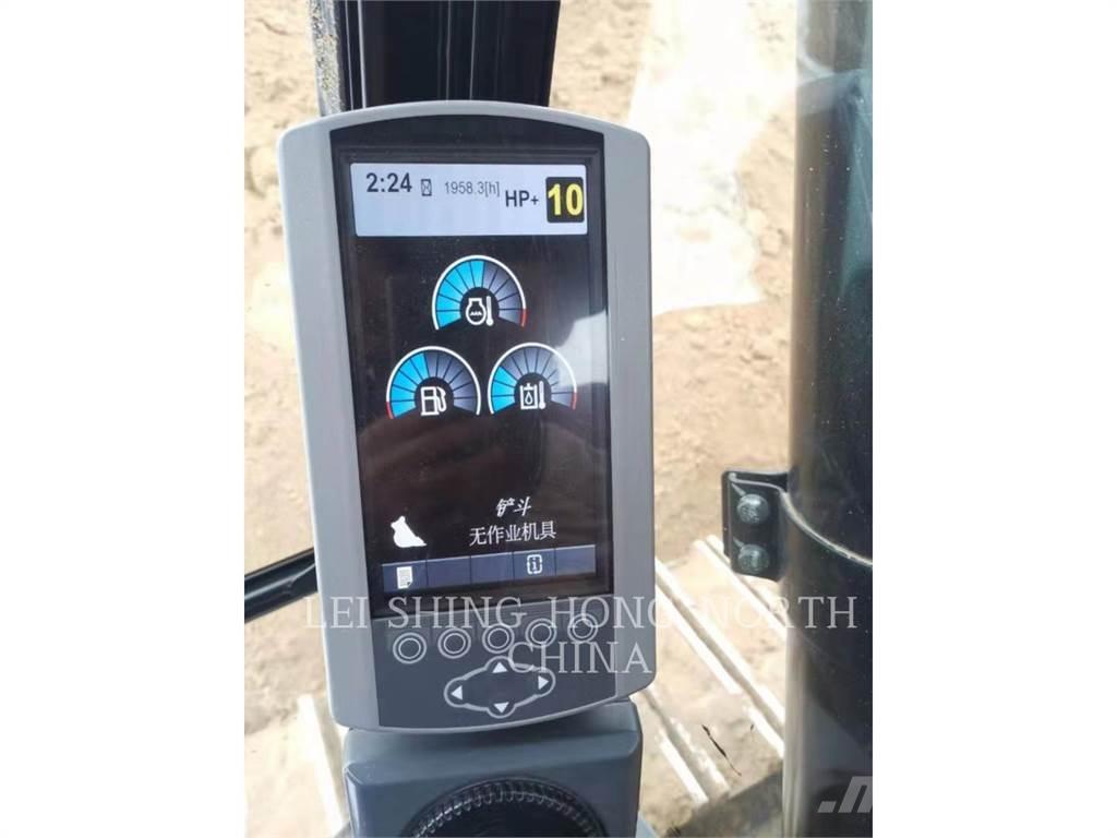 CAT 340D2L Excavatoare pe șenile
