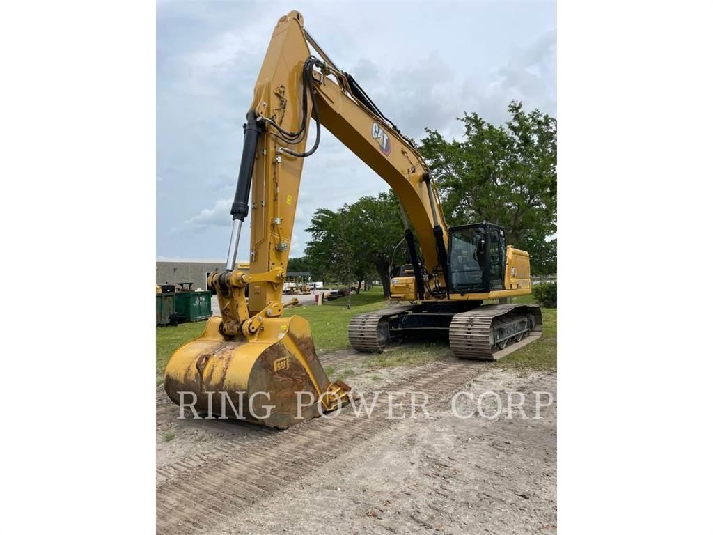 CAT 340EW Excavatoare pe șenile
