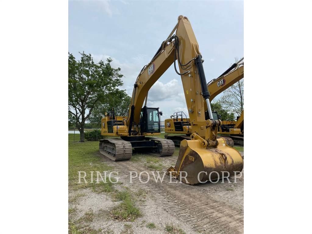 CAT 340EW Excavatoare pe șenile
