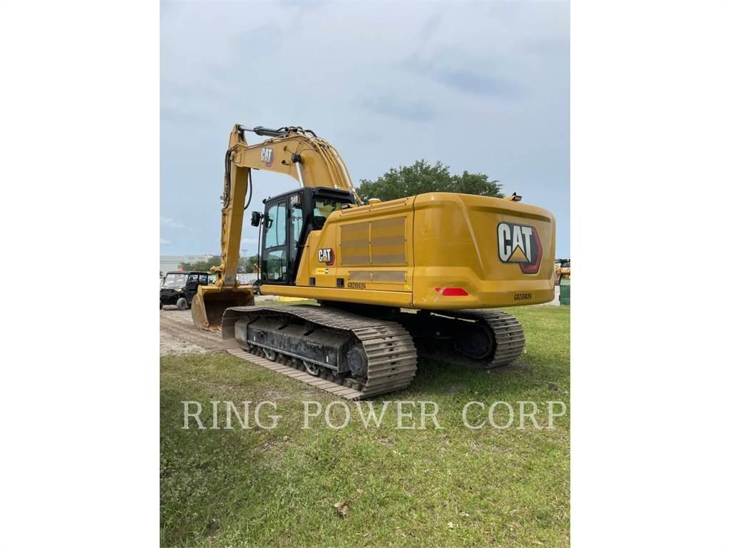 CAT 340EW Excavatoare pe șenile
