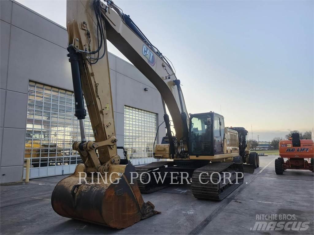 CAT 340EW Excavatoare pe șenile
