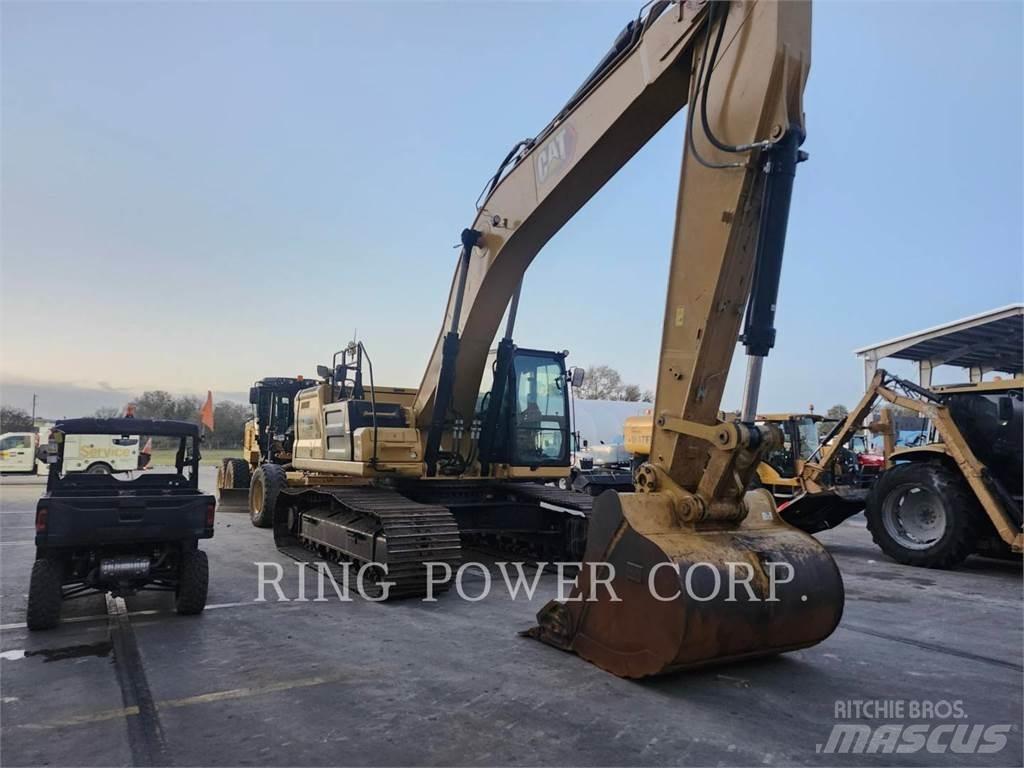 CAT 340EW Excavatoare pe șenile
