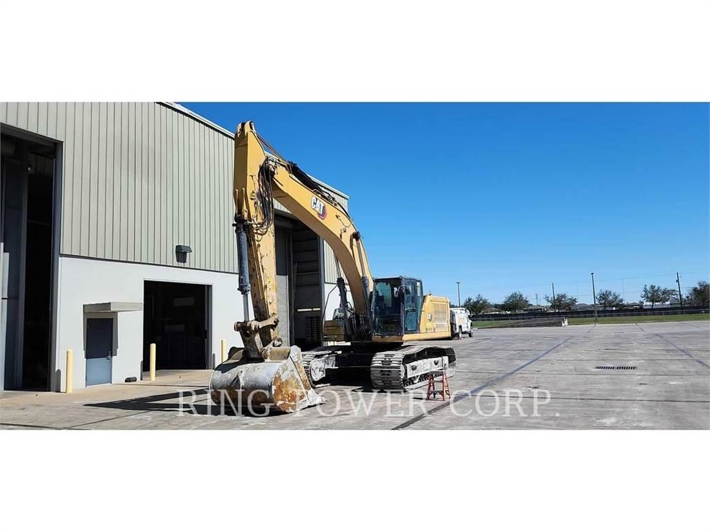 CAT 340EW Excavatoare pe șenile
