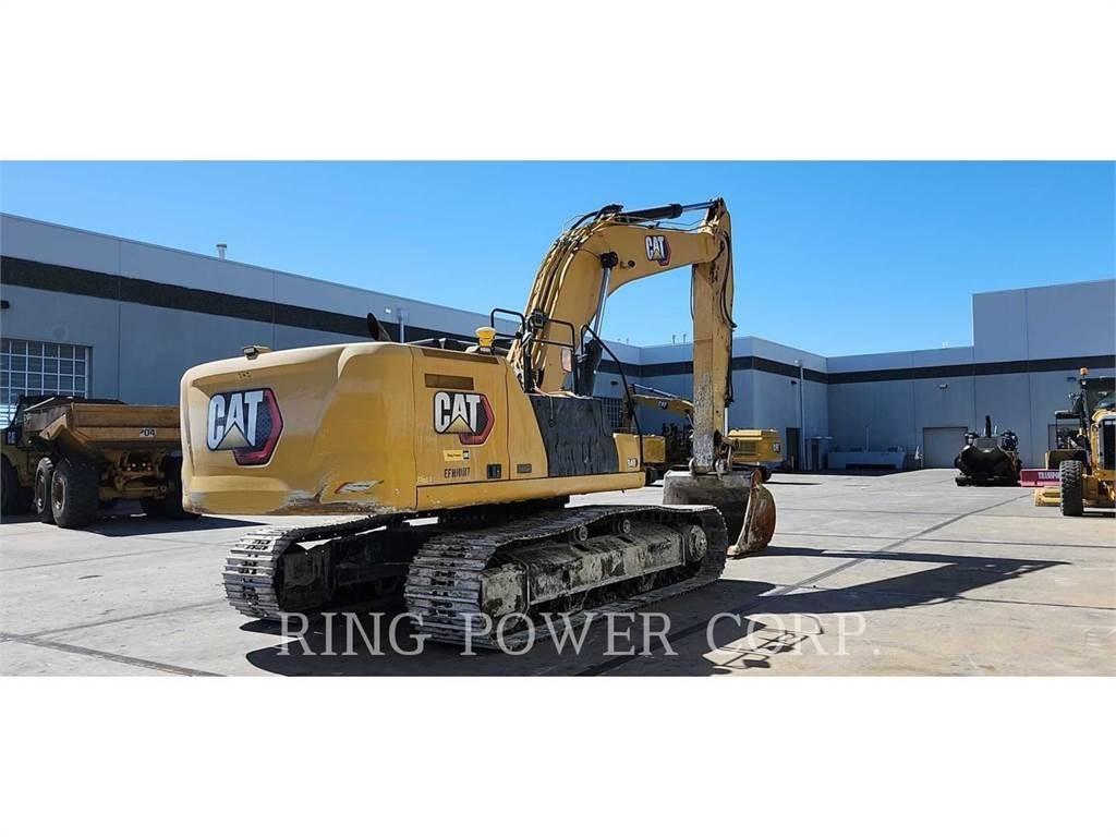 CAT 340EW Excavatoare pe șenile
