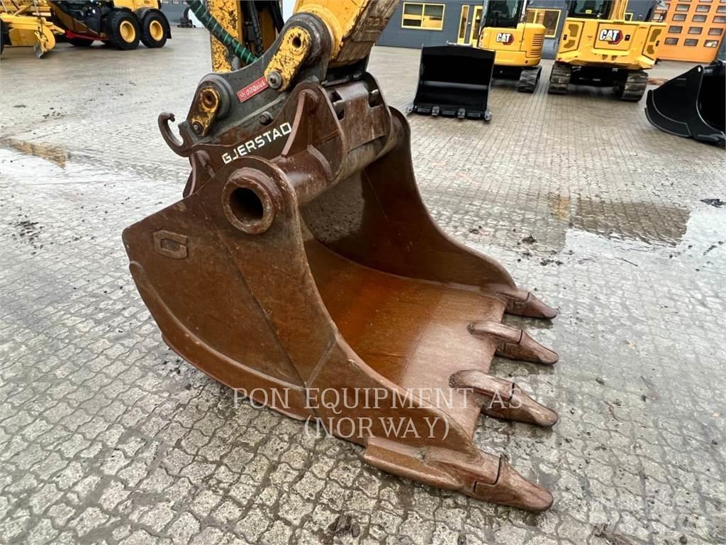 CAT 340F Excavatoare pe șenile

