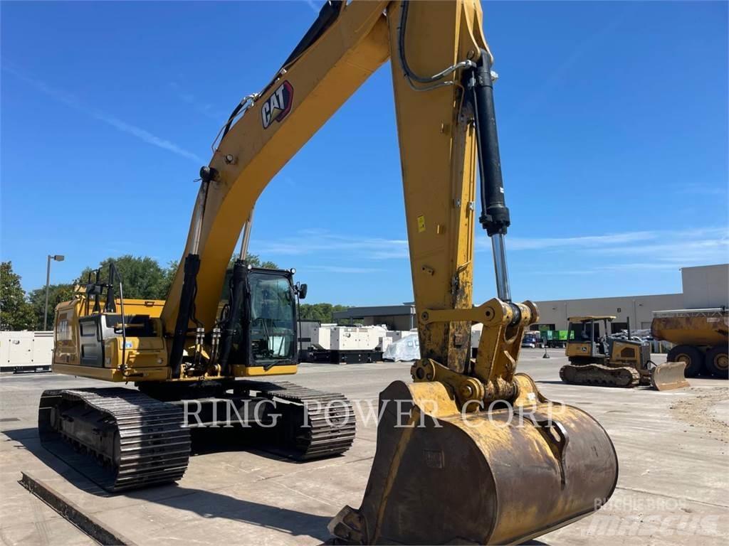 CAT 340LONGEW Excavatoare pe șenile
