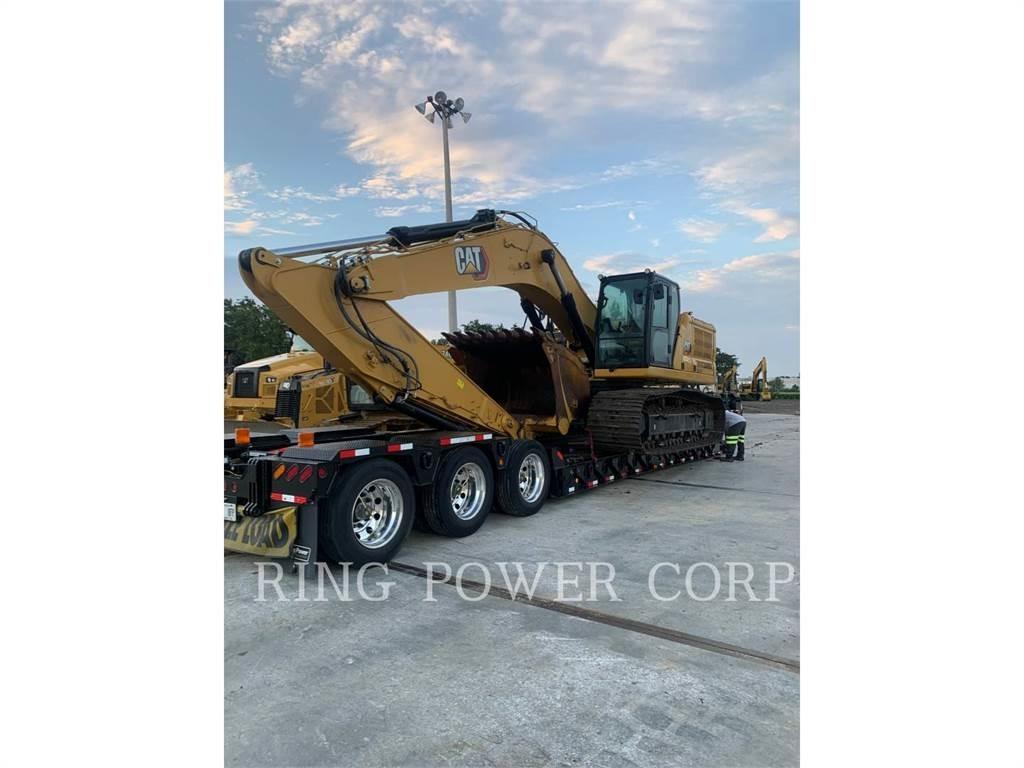 CAT 340QC Excavatoare pe șenile
