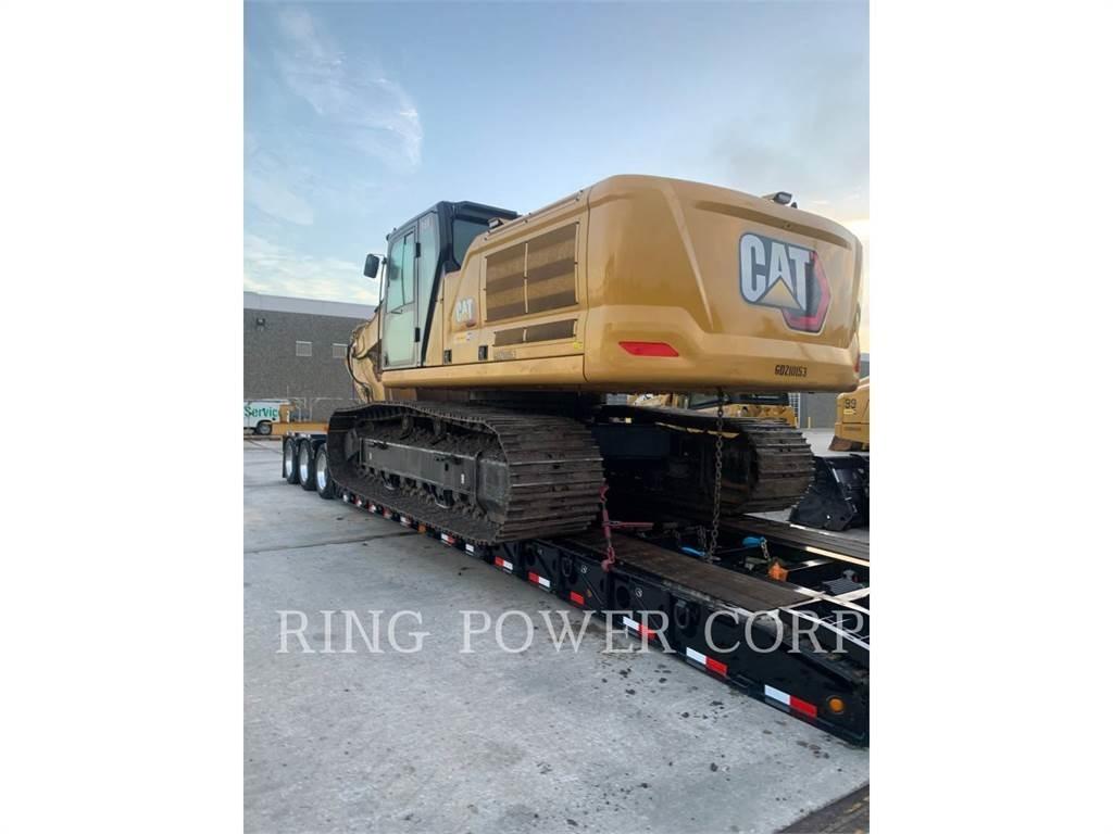 CAT 340QC Excavatoare pe șenile
