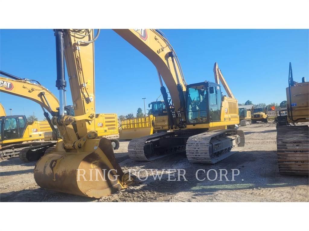 CAT 340TC Excavatoare pe șenile
