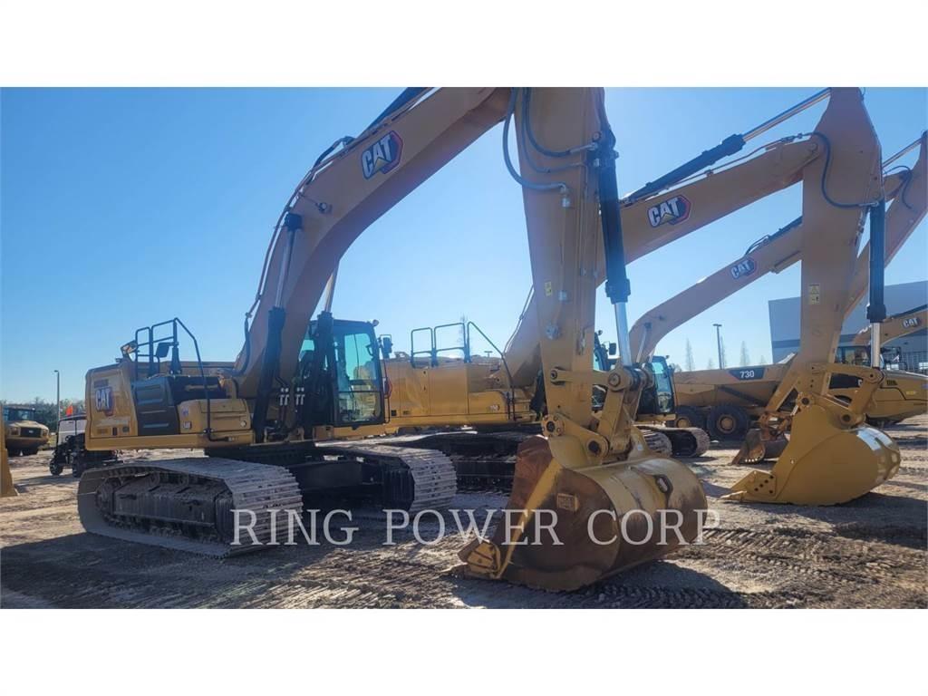 CAT 340TC Excavatoare pe șenile
